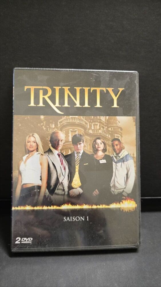 Trinity Season 1 - New In Blister | New