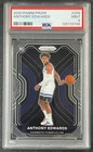 ANTHONY EDWARDS PSA 9 2020-21 PANINI PRIZM #258 ROOKIE RC TIMBERWOLVES 749