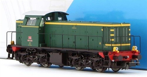 Locomotora diésel IV Piko 52446 HO Gauge Expert FS D141.1019 | Zustand: New