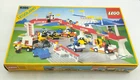 LEGO 6395 Victory Lap Raceway NEW MIB Classic Town Race Vintage Retro RARE