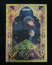 2025 Kakawow Phantom Fantastic Beasts Niffler Treasure Niffler 51/88 J55 GK46