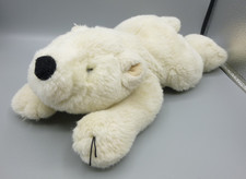 Jellycat Arctic Harry Polar Bear Teddy Cream Soft Plush Toy Vintage 12" J129