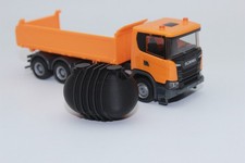 Water Tank 1:87 Round Earth Tank Water Storage Cistern 10000L New