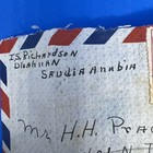 Saudi Arabia via TWA to USA — photo 4