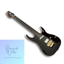 Ibanez RGA622XH BK with Original Hard Case