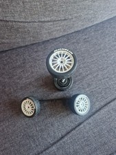 Lot 4 Jantes Roues Peugeot 307