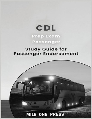 Mile One Press CDL Prep Exam (Taschenbuch) (US IMPORT)