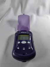 2006 Radica Fliptop Slots 2 In 1 Lighted Screen Electronic Handheld LCD Game