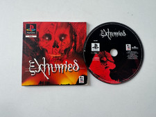 Thumbnail of ebay&reg; auction 188680974116 | Exhumed für Playstation 1 / PS1 (nur Disc & Anleitung)