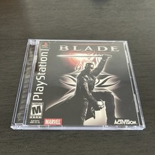 Blade (Sony PlayStation 1, 2000)
