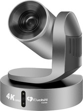 4K HDMI PTZ Camera, 20X Zoom VTC Camera, AF a...
