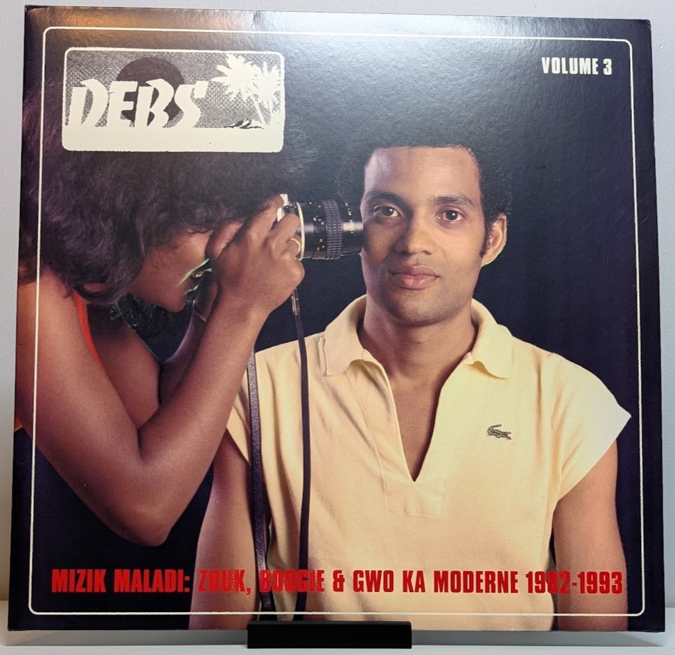 Various – Mizik Maladi : Disques Debs International Vol.3, 2 x Vinyl LP, 2025