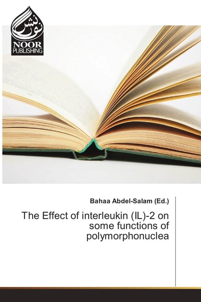 Bahaa Abdel-Salam | The Effect Of Interleukin (IL)-2 On Some Functions Of...-image