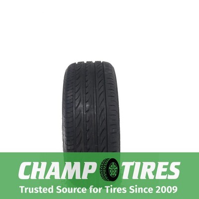 P225/45R17 Pirelli P Zero Nero GT 94 Y Used 9/32nds