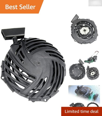 #ad Durable Recoil Starter Assembly for Briggs amp; Stratton Engines OEM Replacement $35.99