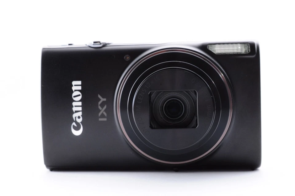 Canon IXY 650 Black ( PowerShot ELPH / IXUS 285 HS ) Near Mint Y3113 - Image 3 of 4