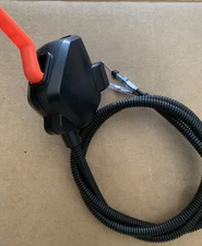 Throttle Cable Control Assembly For Legend Force 46cc Gas Edger A063004