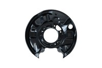 Spritzblech, Bremsscheibe Hinten Links Kamoka 1180079 FüR MERCEDES-BENZ