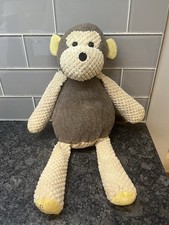 Scentsy Buddy Mollie the Monkey Plush 14 Large Stuffed Animal
