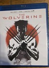 The Wolverine (Blu-ray, 2013)