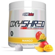 nutriFit OxyShred Ultra Concentrate Pre Workout Powder -33 Serves, 150mg Caffein