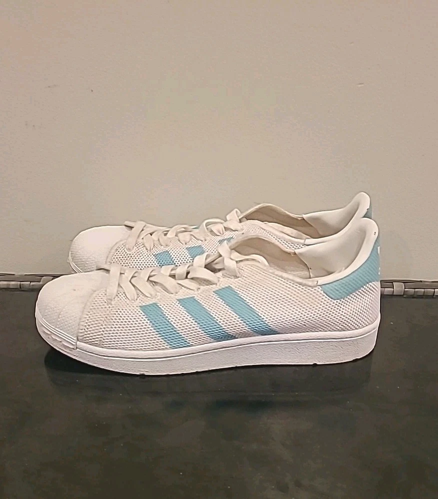 adidas Adicolor Superstar Blue for Sale | Authenticity Guaranteed | eBay