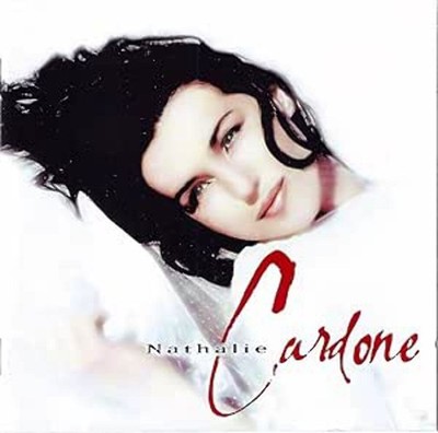 Nathalie Cardone - Nathalie Cardone [CD]