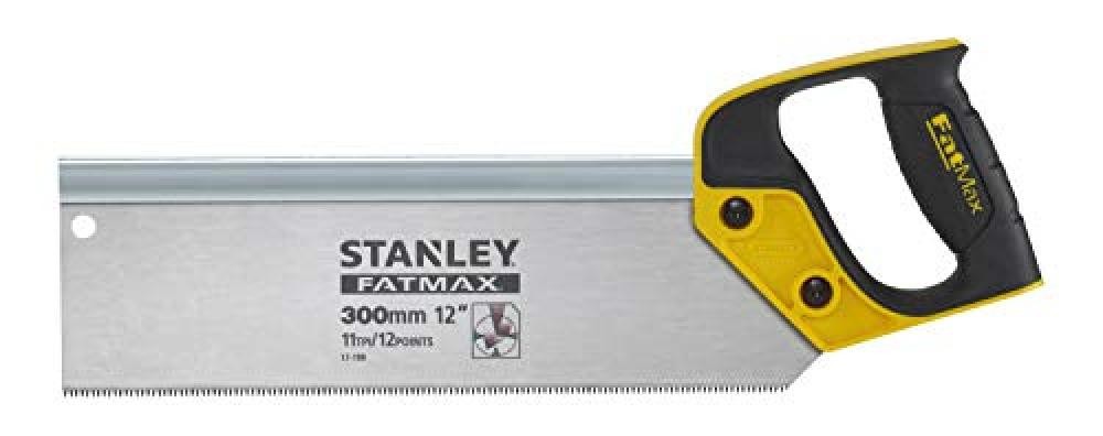 Sega di Precisione Stanley FatMax 300 mm x 11 Denti - Prezzo Promo