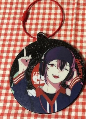 #ad Vivalen Rispa Acrylic Key Chain Subaru VS AMBIVALENZ $74.12