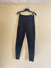 Member's Mark Women's High Rise Zip Pocket Pull On Pant Size small athletic