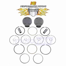 KB Super-Duty Forged Piston Kit for 2019-2020 Harley Davidson FLHTCUTG Tri uj