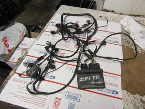 06 07 SUZUKI GSXR 600 TRACTION CONTROL QUICK SHIFTER SENSOR