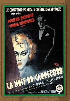 Night at the Crossroads (aka La Nuit du Carrefour) [Used Very Good DVD] Mono S