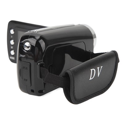 DV Recorder 1.8in IPS Touch Screen 4x Digital Zoom Handheld Digital Video Cam CB