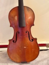 old master violin with Gagliano Alexandro fecit