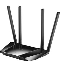 Cudy LT400 N300 WiFi 4G LTE Modem Router with SIM Card, 300Mbps WiFi, Cat4,VPN,
