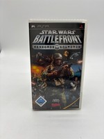 Sony Psp Star Wars Battlefront Renegade Squadron - In Ovp