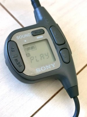 Sony Walkman Cassette Player Wm-ex3 Power on 190130 for sale