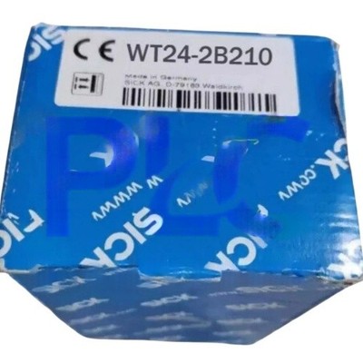 1pc New SICK WT24-2B210 1016931 Photoelectric Sensor Fast Shipping
