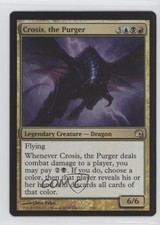 Crosis the Purger Foil Magic: Graveborn Premium Deck Series #5