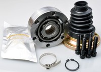 Radseitig Denckermann C120101 Gelenksatz, Antriebswelle FüR Audi,Porsche,Vw