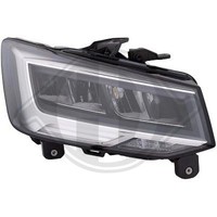 Diederichs LED Hauptscheinwerfer Rechts Abblendlicht (Led) FüR Audi Q2 GAB GA