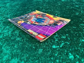 LEGO Space Saucer Centurion 6939 *100% Complete w Instructions & Mini Figs *1994