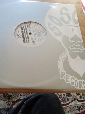DEM FRANCHISE BOYZ ''I THINK THEY LIKE ME (REMIX)'' 2005 VINYL 12'' SINGLE New 
