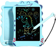 LCD Writing Tablet for Kids, Dinosaurs Drawing Pad Doodle Board for Kids