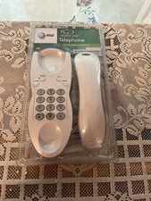 TELEFONO AT&T #146 Design Line - Nuovo nella confezione originale - Scrivania - Parete