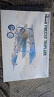 Vintage 1965 Revell Fokker Triplane Model Kit # H-292:150 Unassembled — photo 2