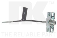 NK Bremsseil Seilzug Feststellbremse 902298 FüR Nissan Almera 2 N16 Hatchback