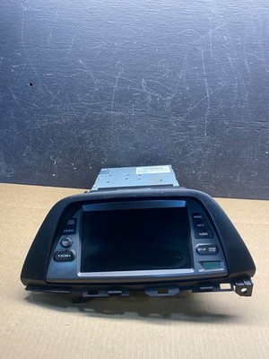 2005 to 2010 Honda Odyssey Navigation GPS Screen Display Radio AG9497 DG
