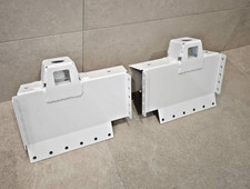 ☀️ Fiat Ducato II 230/244 Peugeot Boxer I Citroen Wagenheber Weiß L +R ☀️☀️